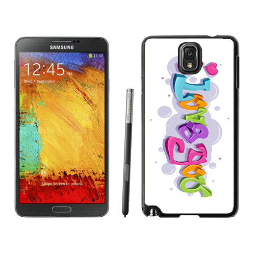 Valentine Cute Love You Samsung Galaxy Note 3 Cases DZV | Coach Outlet Canada